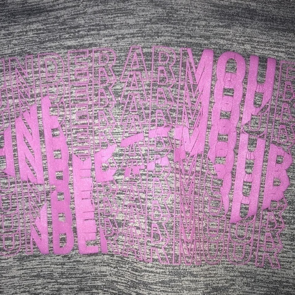 Under Armour Cold Gear Hoodie YMD/JM/M - Picture 5 of 5